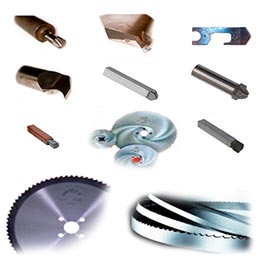 Various Tools and Cutters